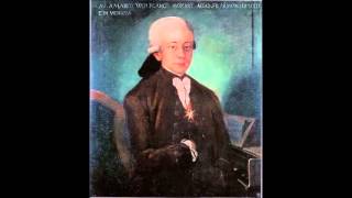 W. A. Mozart - KV 294 (1783 Version) - Alcandro, io confesso...Non so d'onde in E flat major