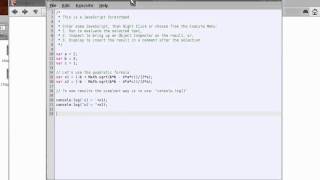 JavaScript Physics - Basics 4