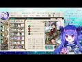 【🚢 艦これ ⚡】新人提督が行く！初めての５面攻略！！✨【vtuber ラヴカ・ラピス】