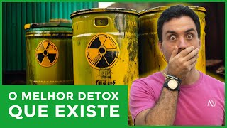 A melhor dieta para desintoxicar o corpo | Desintoxicação na prática