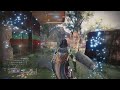 destiny 2 野良猛者が使っていたダブルメインビルドをパクってみた_26ka1d