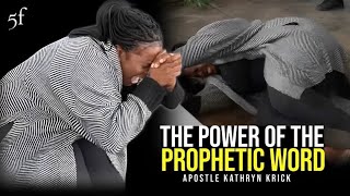 The Power of the Prophetic Word