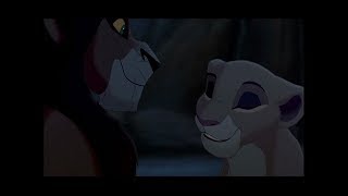 Lion King 2 - Kovu and Kiara Fall In Love