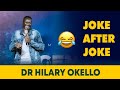 IF YOU LAUGH YOU FAIL!! 😂😂 @drhilaryokello  | COMEDIAN FROM UGANDA LEFT THE HOUSE ON FIRE 😂😂