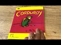 corduroy by don freeman review