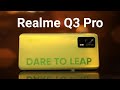 Realme Q3 Pro Quick Unboxing