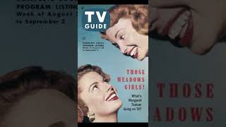 Every Front Cover of TV Guide 1953
