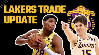 Lakers Determined To Keep Another Player Off Trade Market In Addition To Austin Reaves