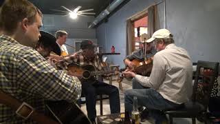 181103 Roger Klein Jam -5- Choctaw - 2018 Bob Wills Fiddle Contest