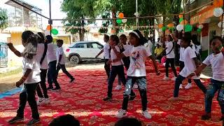 ಪಾಠಶಾಲ dance  ಸರ್ಕಾರಿ ಶಾಲೆ ಗೇರುಪುರ ಮಾಲೂರು ತಾಲ್ಲೂಕು