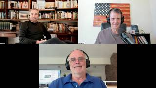 Iran, Trump, Covid 2.0, Global Reset and More (FULL SHOW) - Dave Collum and Matt Smith