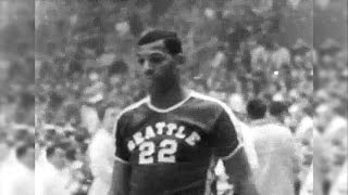 Elgin Baylor 25pts, 17reb (1958 Seattle vs Kentucky NCAA Championship Full Highlights)