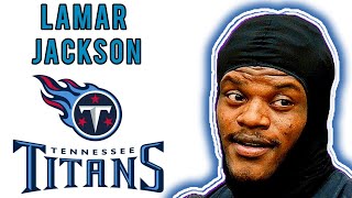 Lamar Jackson TRADED to The Tennessee Titans ‼️🤯🏆 | ESPN | ADAM SCHEFTER | NFL NEWS