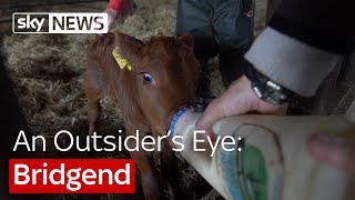 An Outsider's Eye: Bridgend