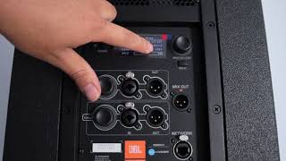 Review y prueba del altavoz JBL SRX 815p