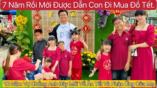 #790] Sau 10 Năm Vợ Chồng Anh Bảy Về Ăn Tết Và Phản Ứng Của Mẹ.Mấy Năm Giờ Mới Được Chính Tay Làm