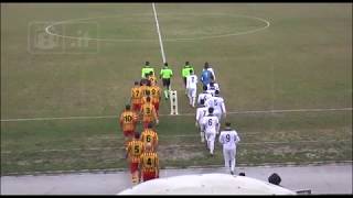 Eccellenza: Montorio 88 - Real Giulianova 0-2