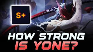 THE TRUTH ABOUT YONE RIGHT NOW!