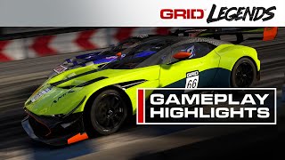 PS4 / PS5『GRID Legends』直播焦點