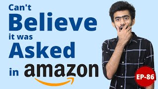 Amazon Coding Question | English | code io