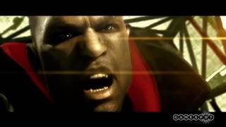 Prototype 2 Gamescom 2011 Interview with Chris Ansell (PC, PS3, Xbox 360)