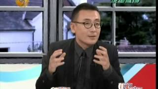 锵锵三人行2012-08-03 A:许子东：来伦敦看奥运就像\