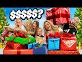 FAMILY SECRET SANTA CHALLENGE WITH NO BUDGET $$$