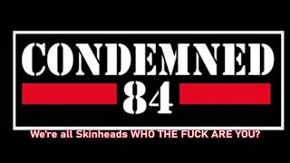 Condemned 84 - Skinhead