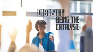 Being the catalyst | A future in chemistry #MakingTheDifference