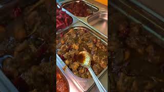 Non Veg Heaven For ₹300 | Pick Any 7 Curries | Bhimavaram Bhojanalu, Kukatpally | Nom Nom Foodie