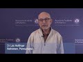 Dr. Leo Heitlinger Speaks Out Against Gun Violence | American Academy of Pediatrics (AAP)