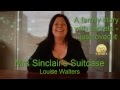 Joan Mackenzie reviews Mrs Sinclair's Suitcase by Louise Walters