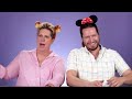 Adults Play Boop, Marry Or Kill - Disney Characters!  React