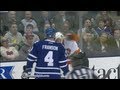 Jay Rosehill vs Colton Orr Apr 4, 2013