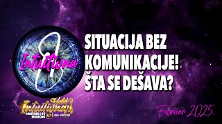 🌟SITUACIJA BEZ KOMUNIKACIJE! ŠTA SE DEŠAVA?🌟 Tarot citanje 🔮 Grupno otvaranje  @Intuitivna8