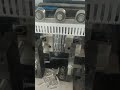 PVC Trunking Punching Machine