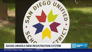 San Diego Unified Unveils New Online Enrollment