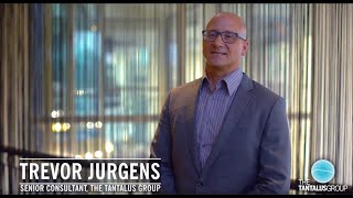 Trevor Jurgens - Senior Consultant - The Tantalus Group