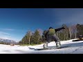 stonfy 17 18season スノーボード グラトリ snowboarding butter trick ryo suke part チャオ御岳スノーリゾート 12 3