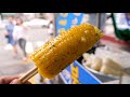 ice cream bungeoppang fish shaped bread korean street food