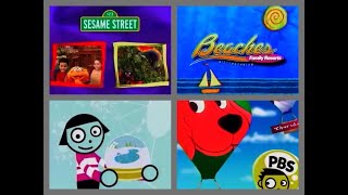 PBS Kids Program Break (2005 WGBH) #9