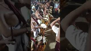 KALLUVAZHI RADHAKRISHNAN melam @kallamparambu, pazhayannur