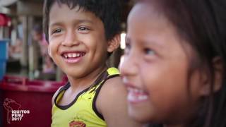 12th Annual Belen Festival in Iquitos, Peru