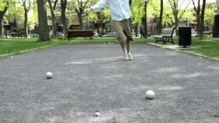 The Gazette: soccer takes over pétanque