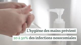 Journée mondiale de l'hygiène des mains - 5 mai 2021