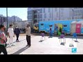 Argentina sees surge in Covid-19 infections in poor areas of Buenos Aires