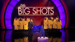 Little Big Shots - Amazing Choir Conducting Kid Episode Highlight