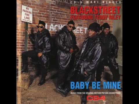 Blackstreet - I Like The Way You Work Teddy Riley Blackstreet Mix (New ...