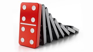 The Ultimate Mindset for Building Dominoes