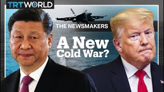 US-China: A New Cold War?